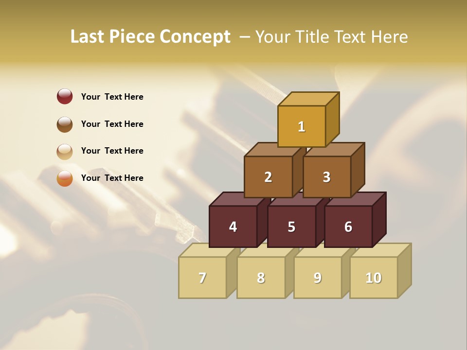 Strength Two Engage PowerPoint Template