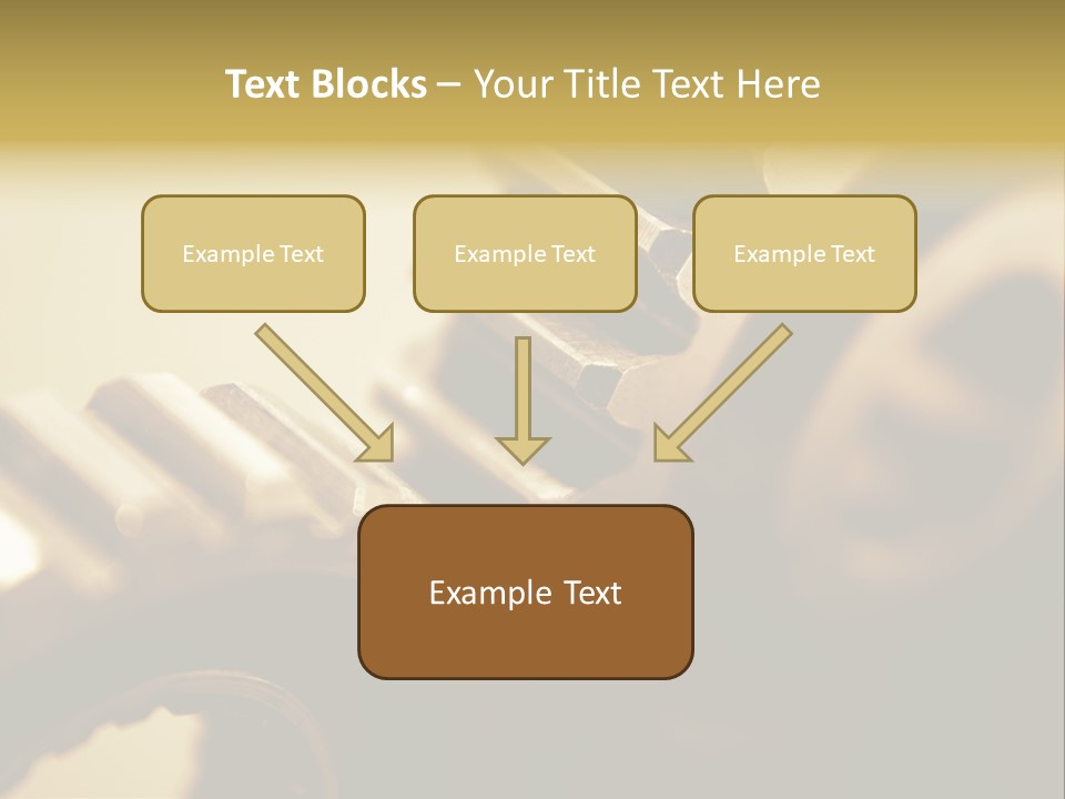 Strength Two Engage PowerPoint Template