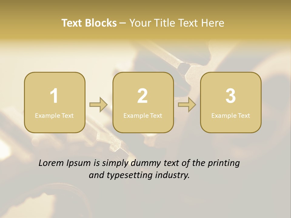 Strength Two Engage PowerPoint Template