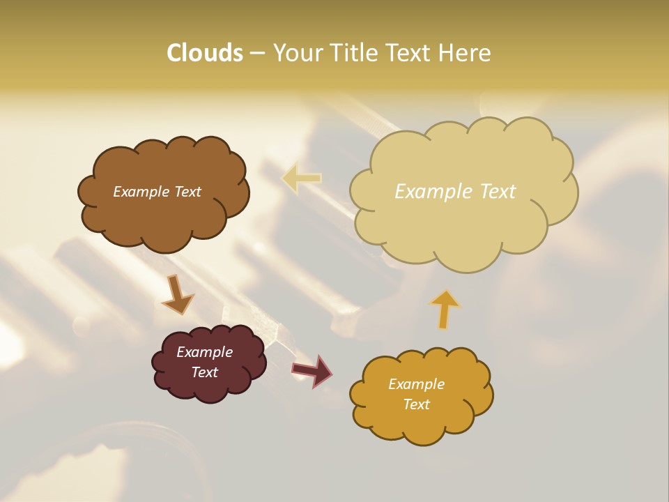 Strength Two Engage PowerPoint Template