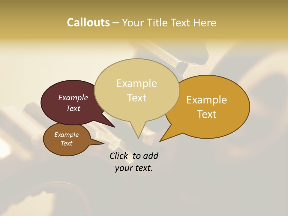 Strength Two Engage PowerPoint Template