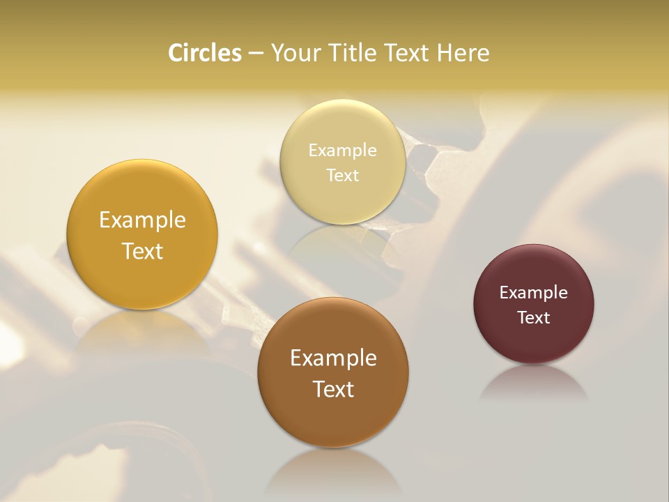 Strength Two Engage PowerPoint Template