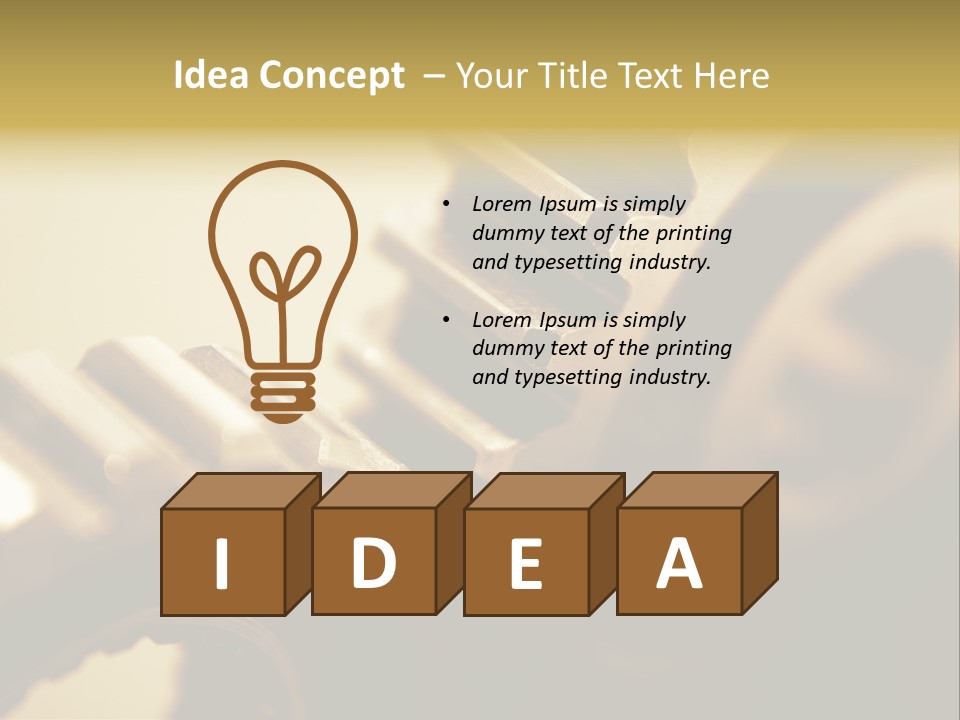 Strength Two Engage PowerPoint Template