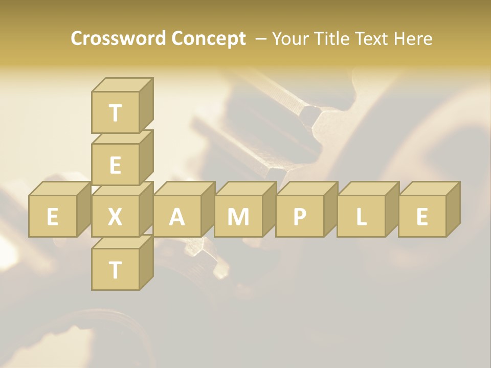 Strength Two Engage PowerPoint Template