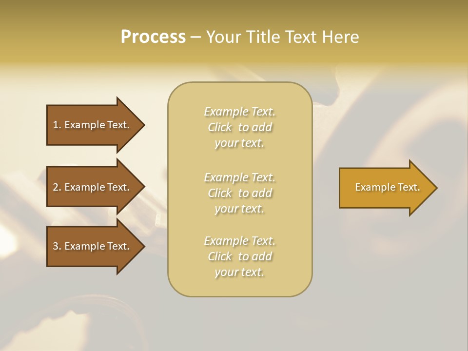 Strength Two Engage PowerPoint Template