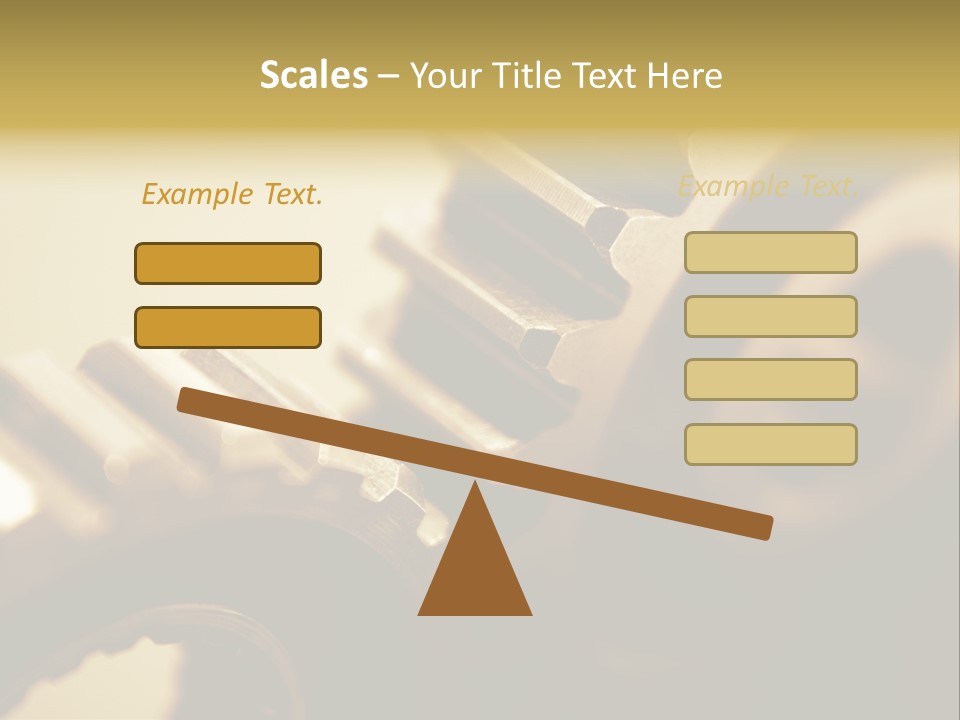 Strength Two Engage PowerPoint Template