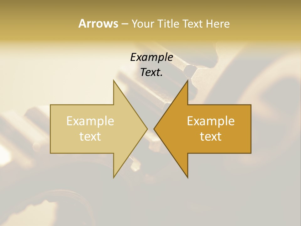 Strength Two Engage PowerPoint Template