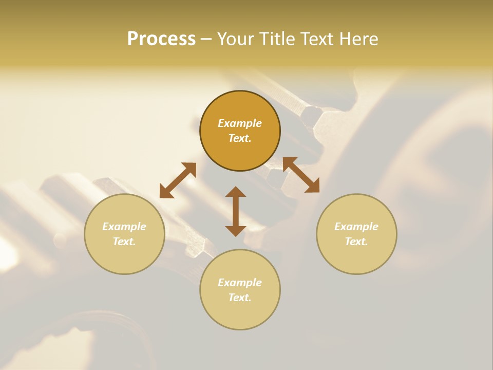 Strength Two Engage PowerPoint Template