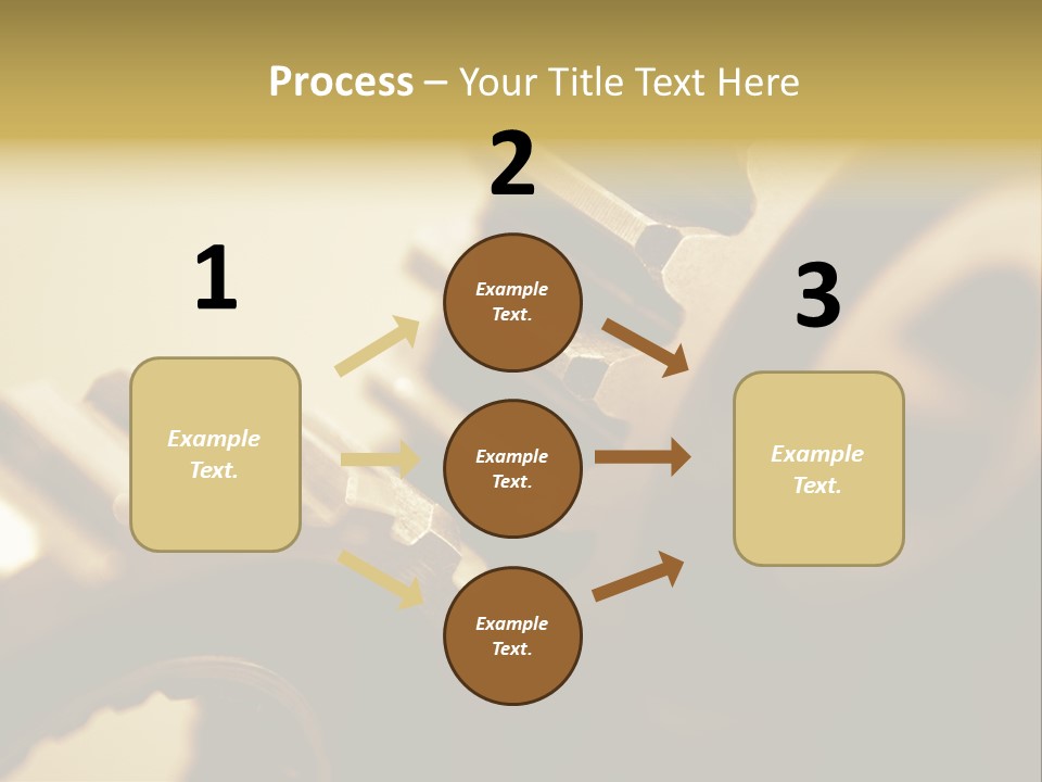 Strength Two Engage PowerPoint Template