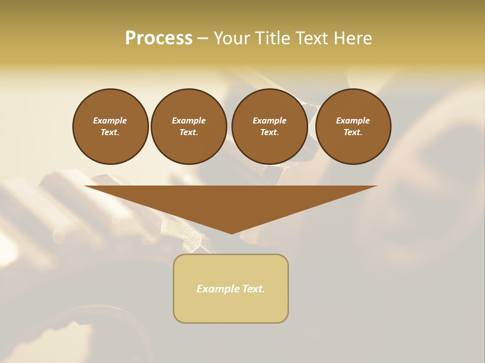 Strength Two Engage PowerPoint Template