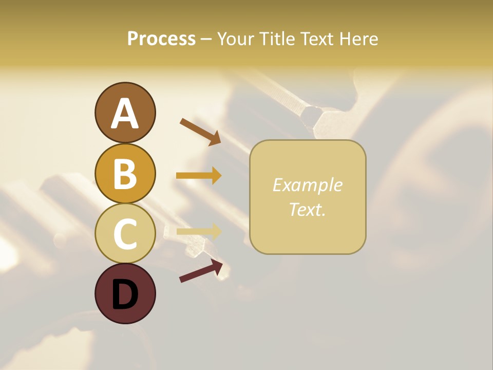 Strength Two Engage PowerPoint Template