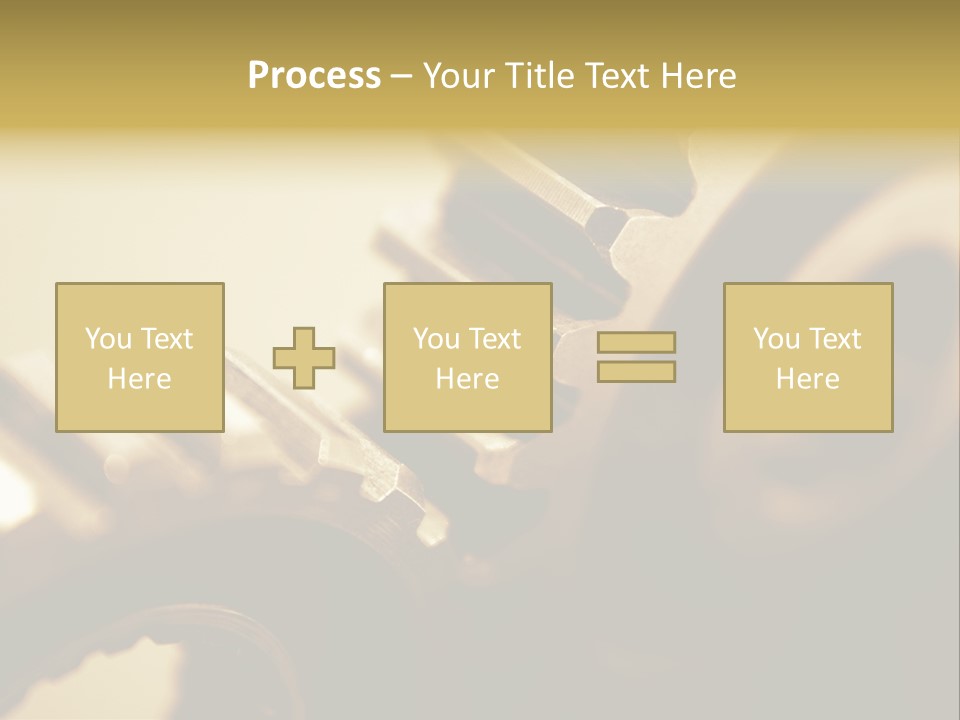 Strength Two Engage PowerPoint Template