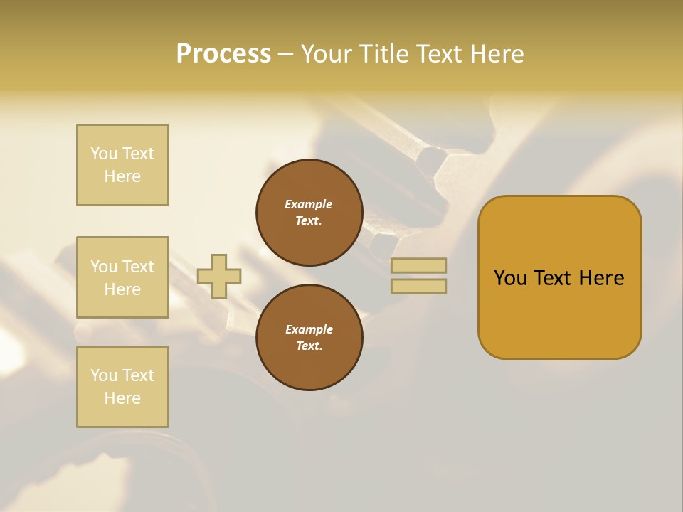 Strength Two Engage PowerPoint Template