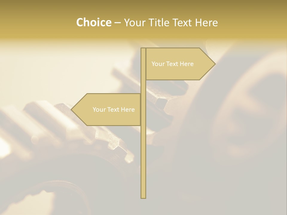 Strength Two Engage PowerPoint Template
