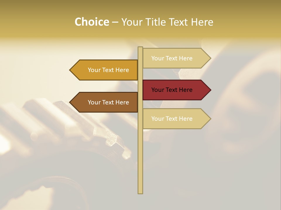 Strength Two Engage PowerPoint Template
