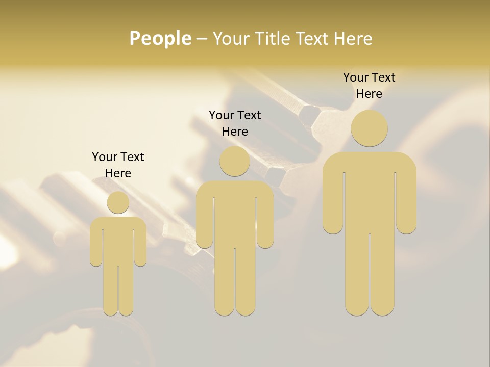 Strength Two Engage PowerPoint Template