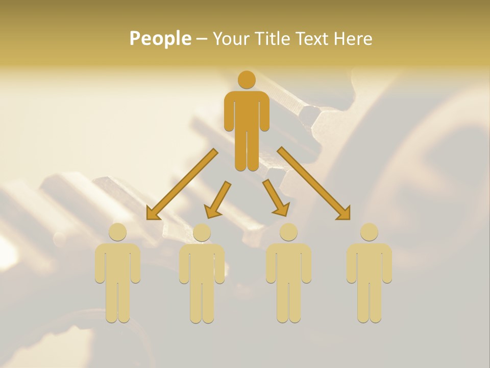 Strength Two Engage PowerPoint Template