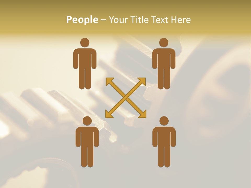 Strength Two Engage PowerPoint Template