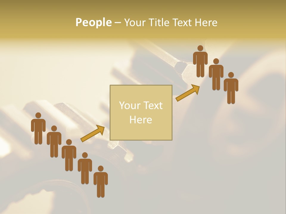 Strength Two Engage PowerPoint Template