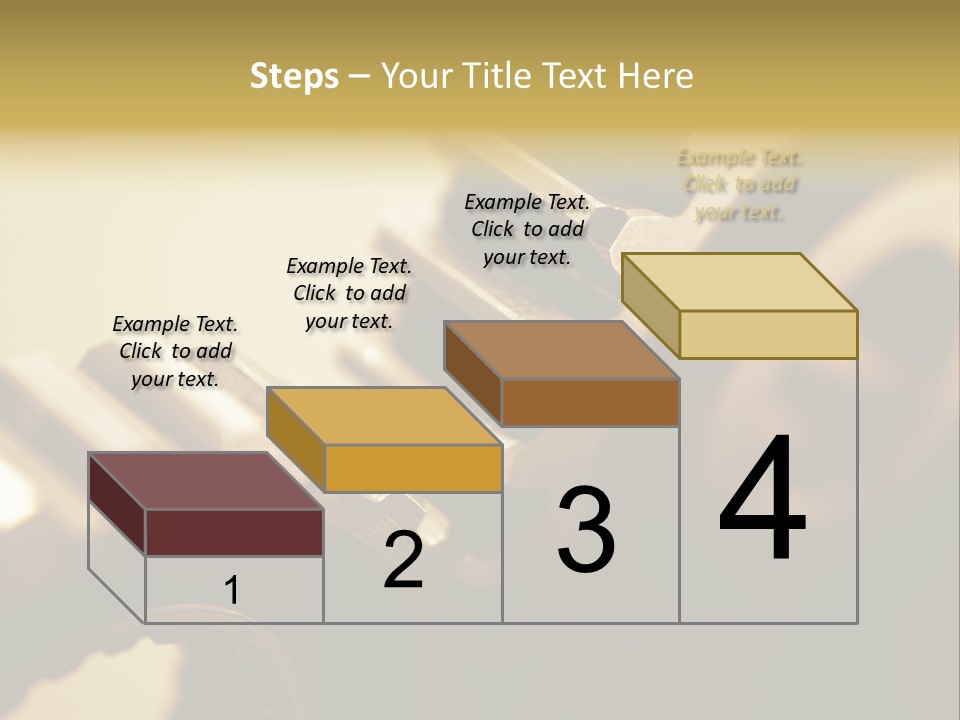 Strength Two Engage PowerPoint Template