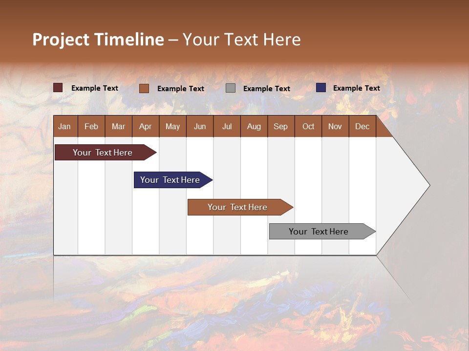 Country Creative Autumn PowerPoint Template