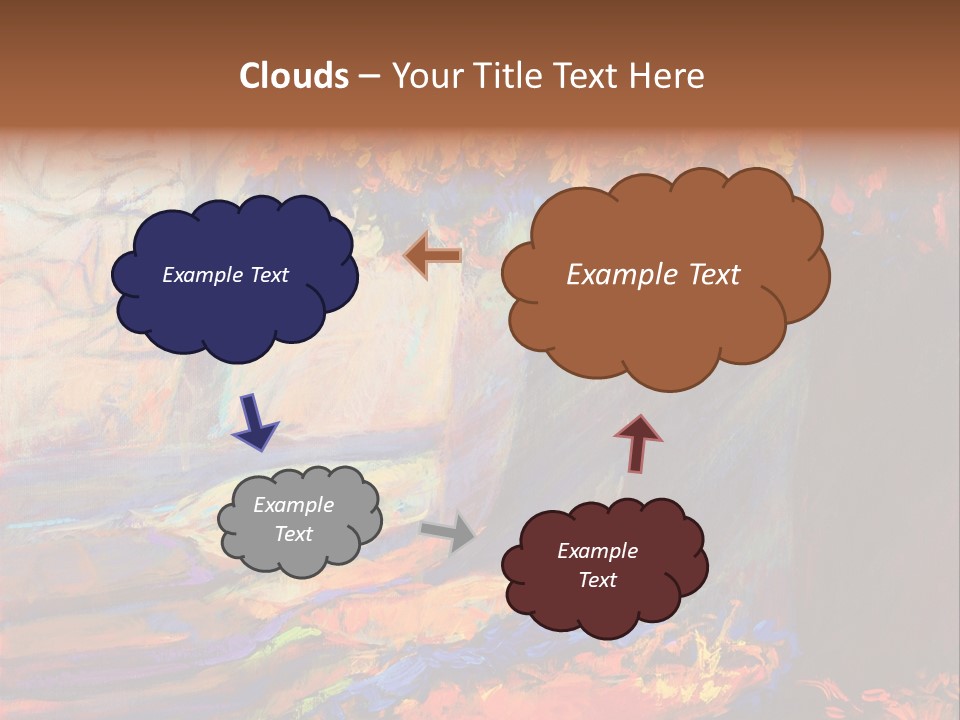 Country Creative Autumn PowerPoint Template