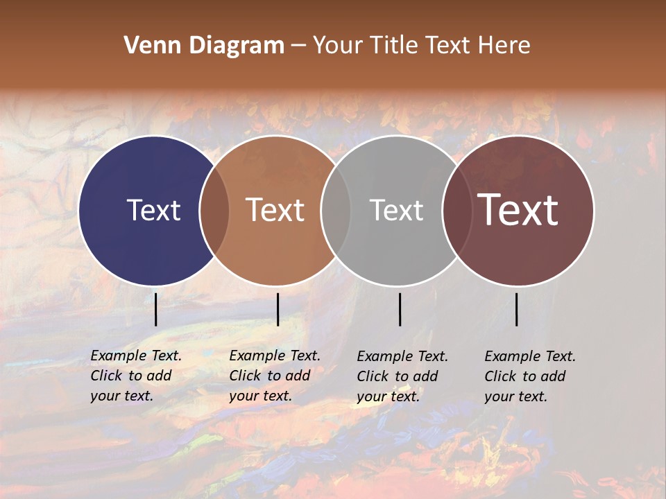 Country Creative Autumn PowerPoint Template