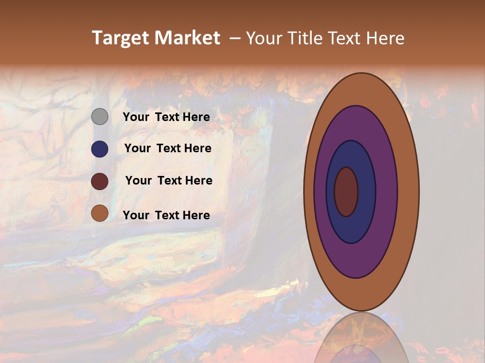 Country Creative Autumn PowerPoint Template