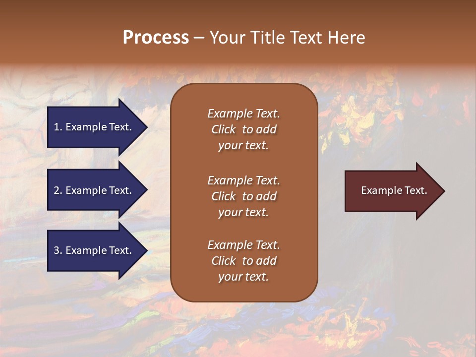 Country Creative Autumn PowerPoint Template