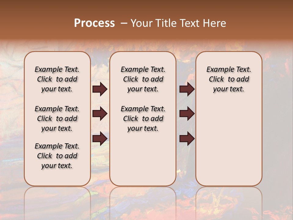 Country Creative Autumn PowerPoint Template