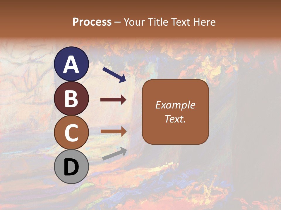 Country Creative Autumn PowerPoint Template