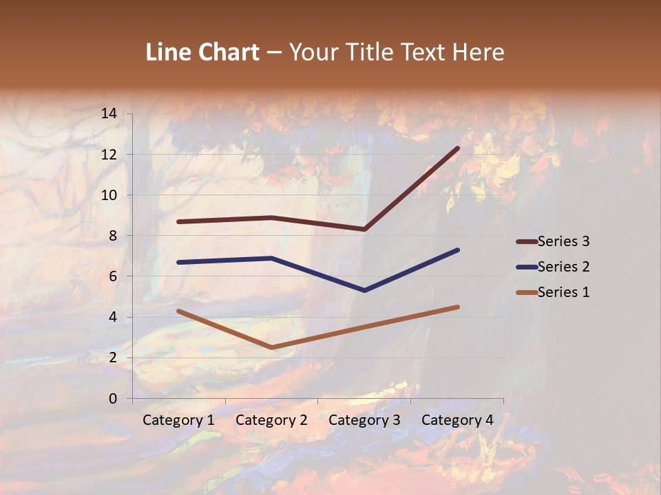 Country Creative Autumn PowerPoint Template