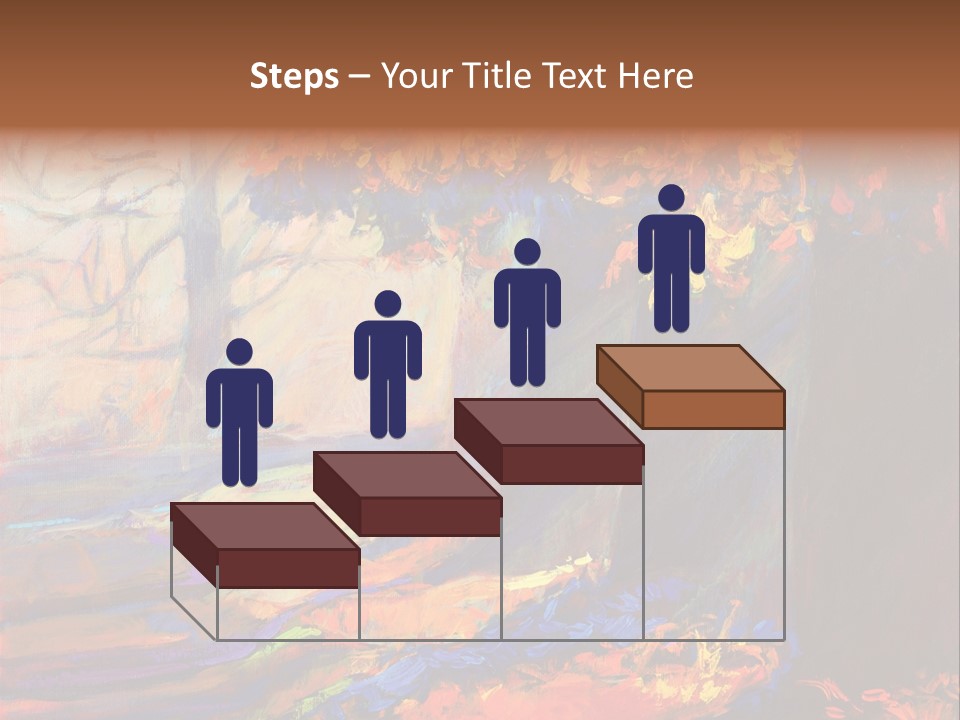 Country Creative Autumn PowerPoint Template
