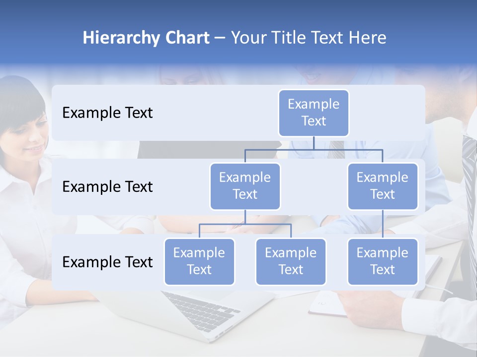 Study Businesspeople Businessman PowerPoint Template