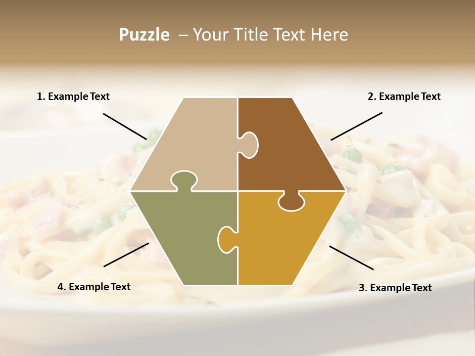 Italian Pasta Food And Drink Pasta Sauce PowerPoint Template