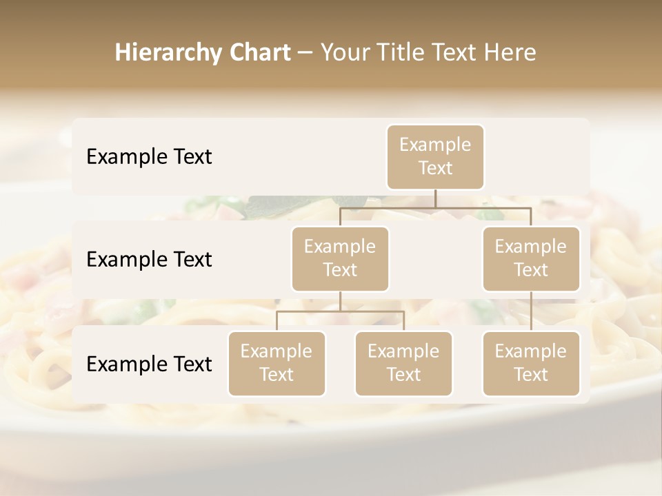Italian Pasta Food And Drink Pasta Sauce PowerPoint Template