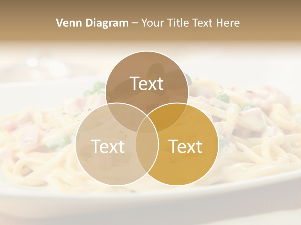 Italian Pasta Food And Drink Pasta Sauce PowerPoint Template