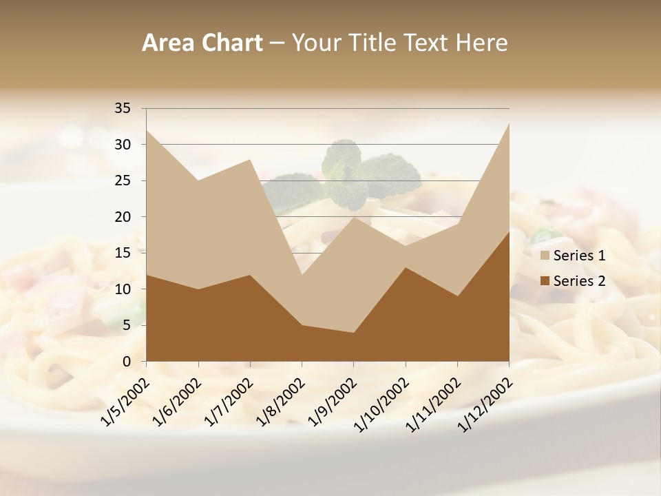 Italian Pasta Food And Drink Pasta Sauce PowerPoint Template