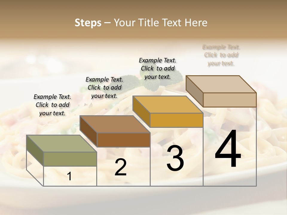 Italian Pasta Food And Drink Pasta Sauce PowerPoint Template