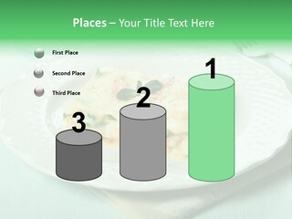 Pasta Sauce Italian Cuisine Food Background PowerPoint Template