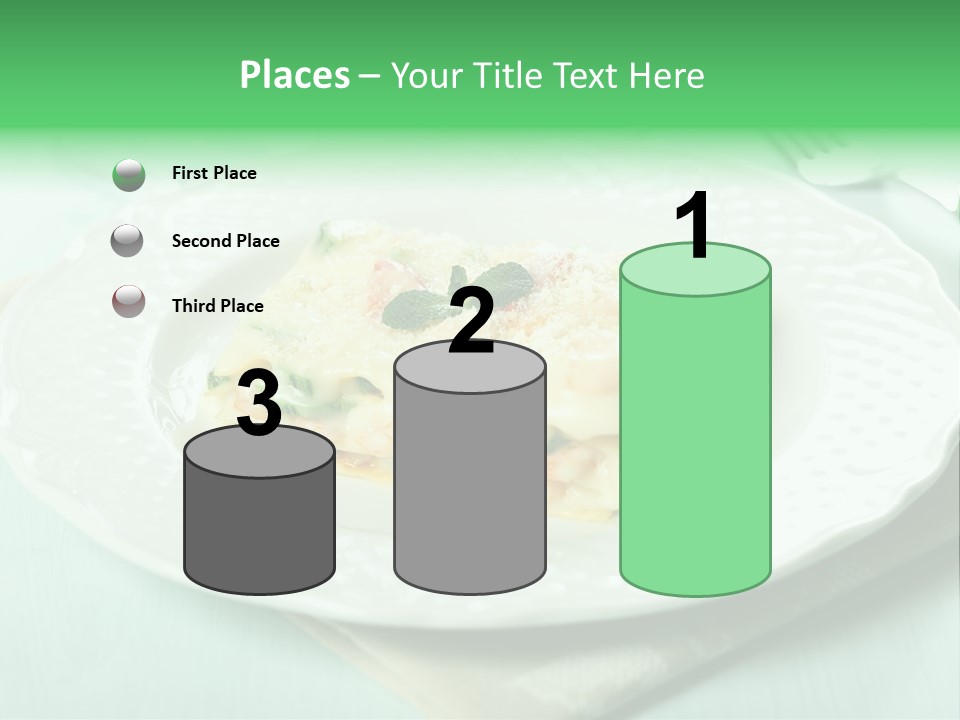 Pasta Sauce Italian Cuisine Food Background PowerPoint Template