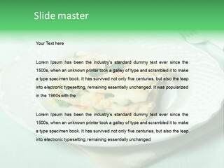 Pasta Sauce Italian Cuisine Food Background PowerPoint Template