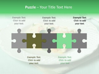 Pasta Sauce Italian Cuisine Food Background PowerPoint Template