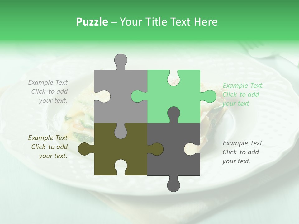 Pasta Sauce Italian Cuisine Food Background PowerPoint Template