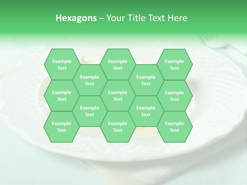 Pasta Sauce Italian Cuisine Food Background PowerPoint Template