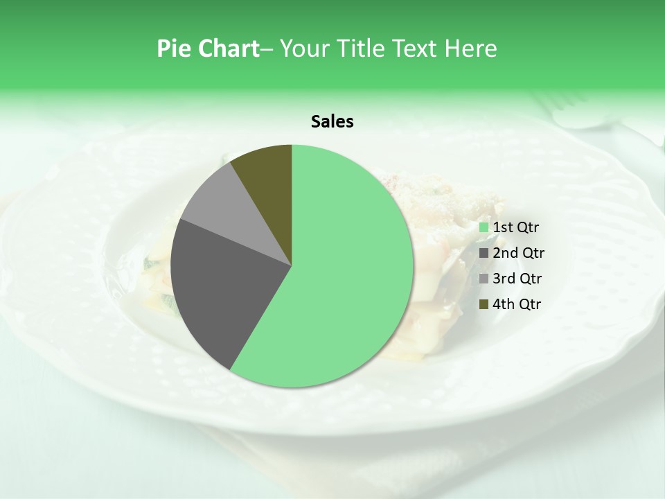 Pasta Sauce Italian Cuisine Food Background PowerPoint Template
