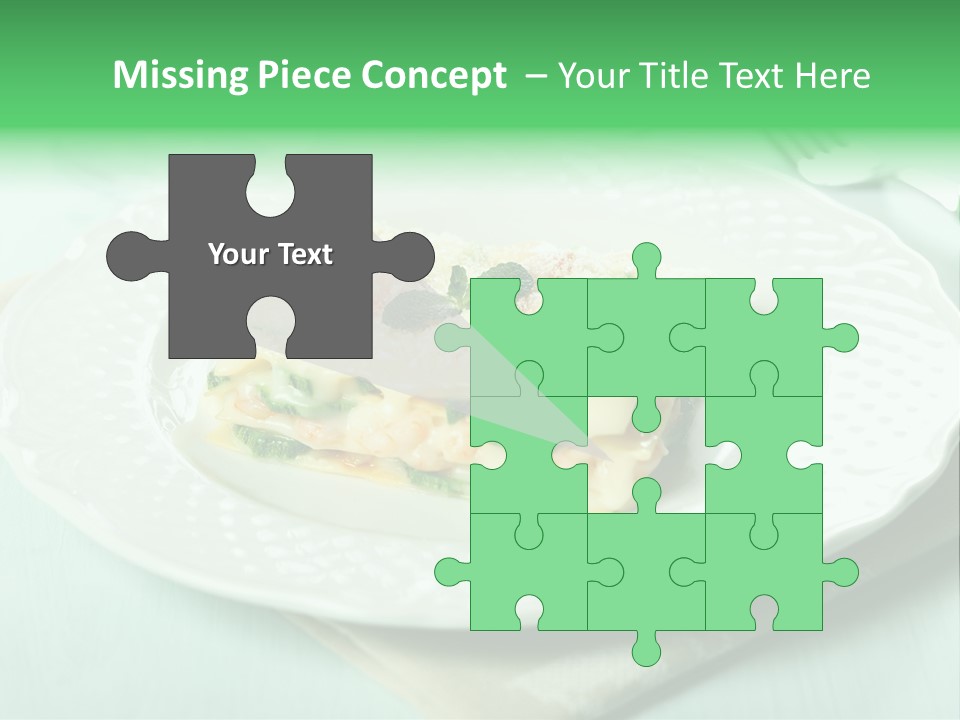 Pasta Sauce Italian Cuisine Food Background PowerPoint Template