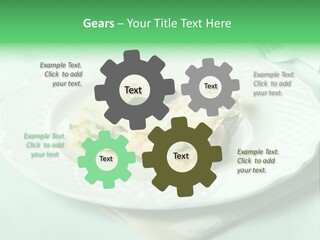 Pasta Sauce Italian Cuisine Food Background PowerPoint Template