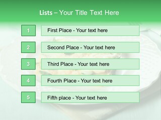 Pasta Sauce Italian Cuisine Food Background PowerPoint Template