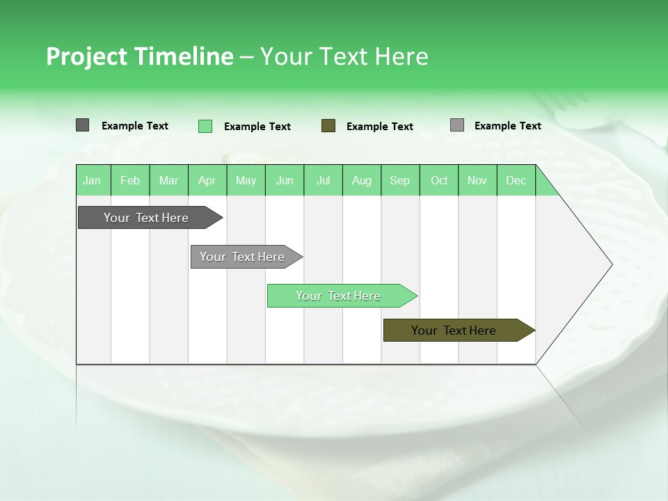 Pasta Sauce Italian Cuisine Food Background PowerPoint Template